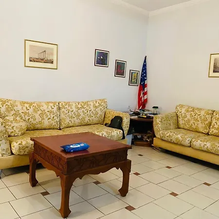 Apartment Downtown Central 2 Bedroom Ac Wifi
